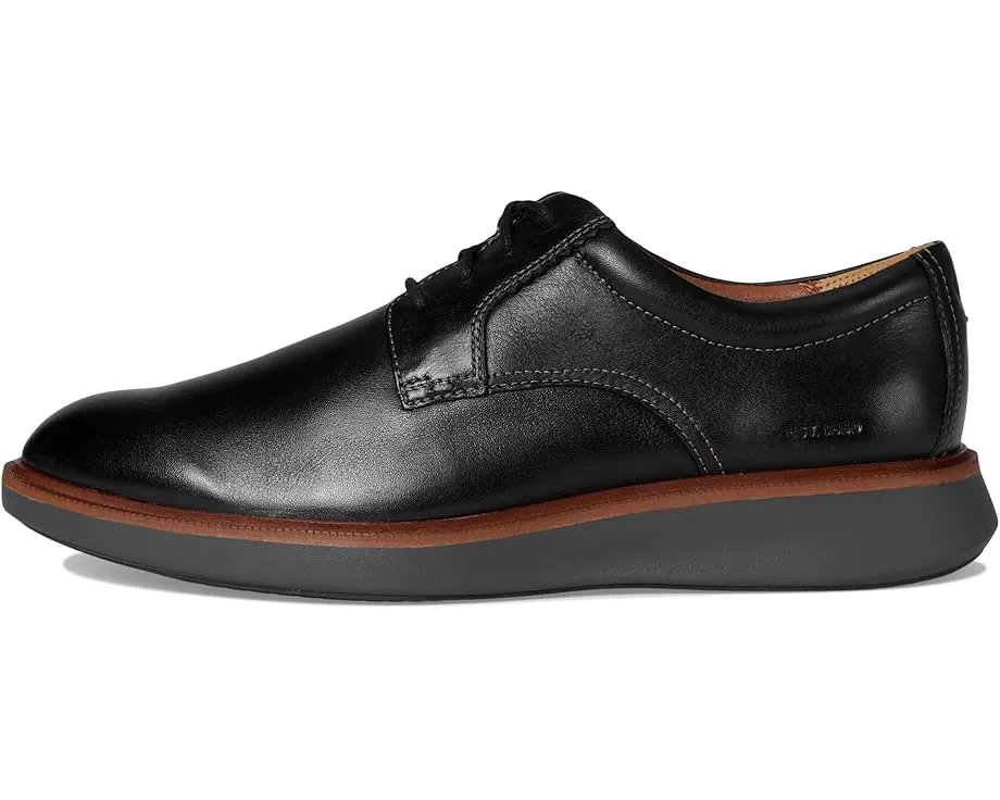Ботинки Johnston & Murphy XC+ Parker Plain Toe с водонепроницаемой кожей и системой XC+