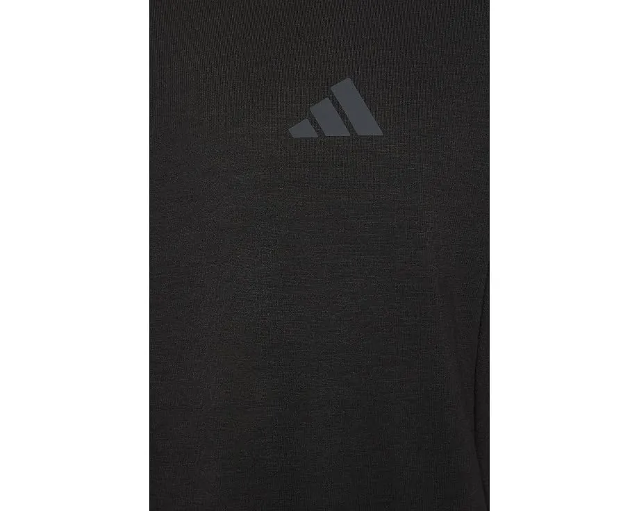 Футболка Adidas Designed 4 Training Essentials с воротником