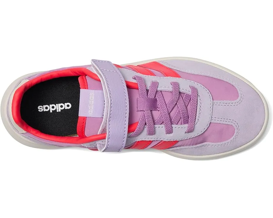 Детские кроссовки adidas Barreda Decode с эластичными шнурками