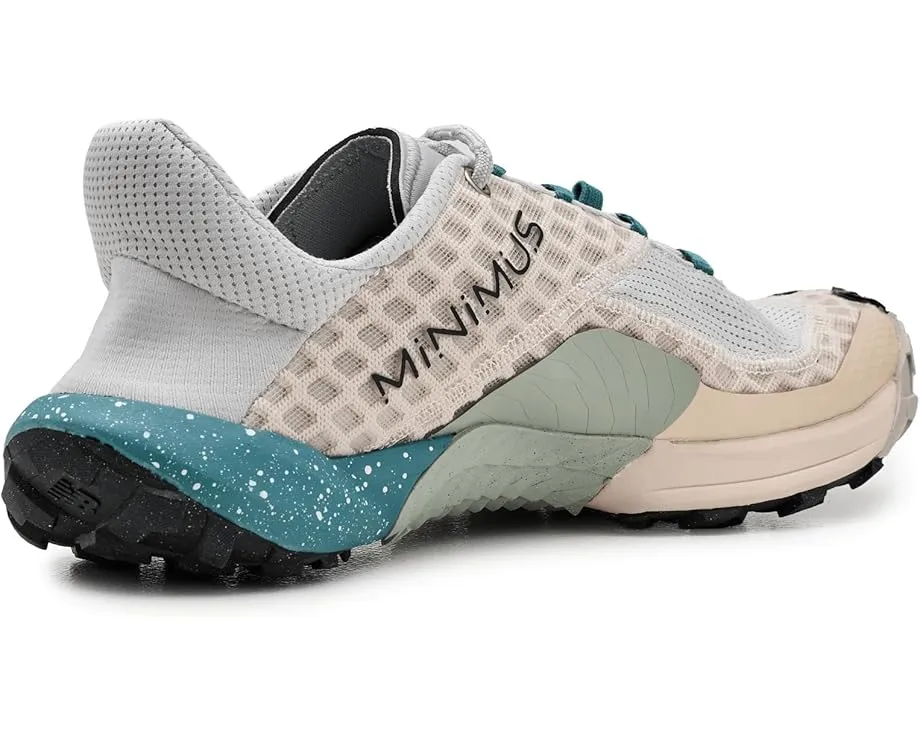 Кроссовки New Balance Minimus Trail v1 с технологией FuelCell для трейла