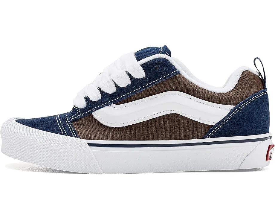 Кроссовки Vans Knu Skool с пухлым язычком и пяткой