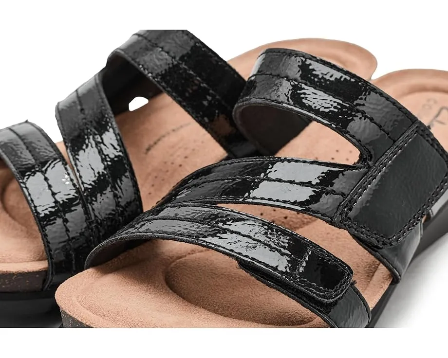 Сандалии Clarks Calenne Holly на платформе с мягкой стелькой Ultimate Comfort