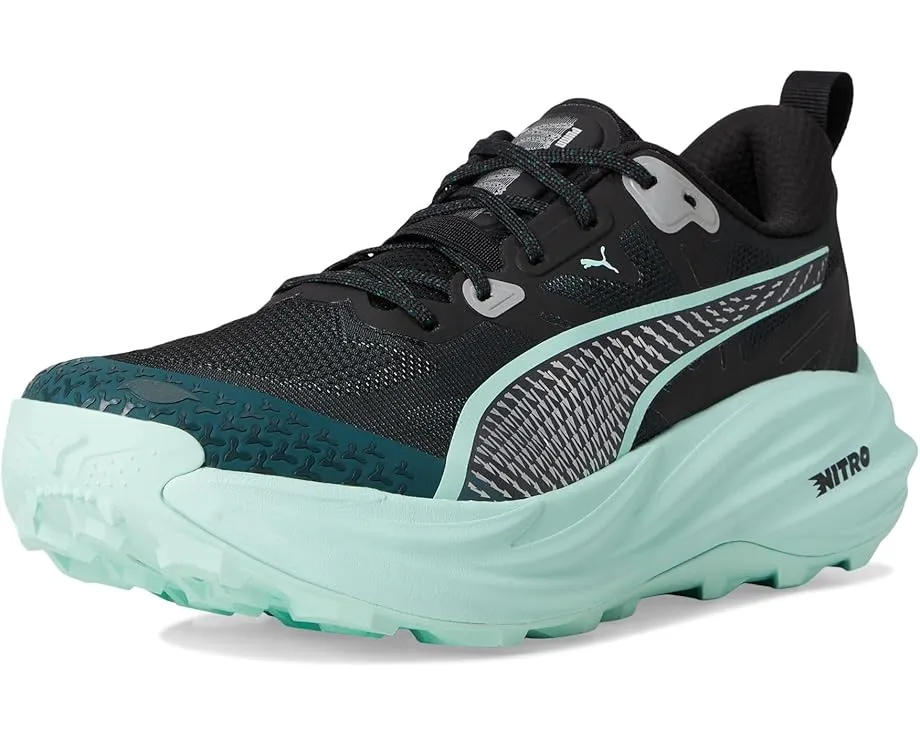 Трейловые кроссовки PUMA Voyage Nitro с технологией NITRO и подошвой PUMAGRIP ATR