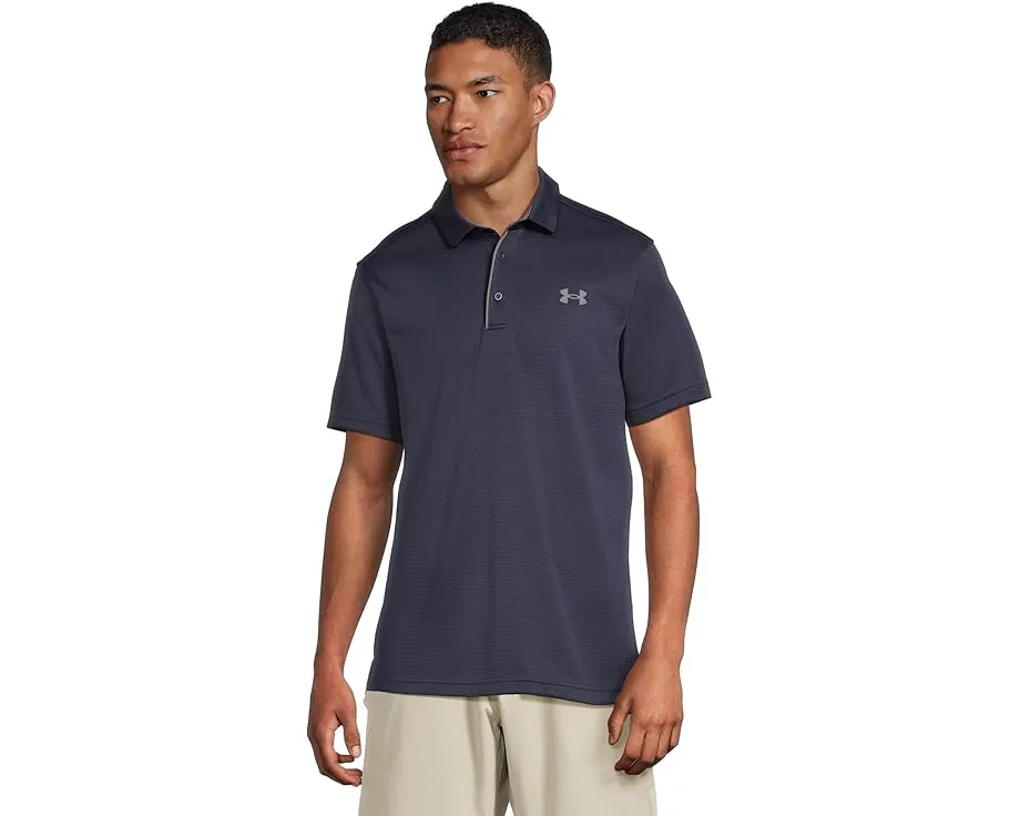 Polo Tech для гольфа с защитой UPF 30+ от Under Armour Golf
