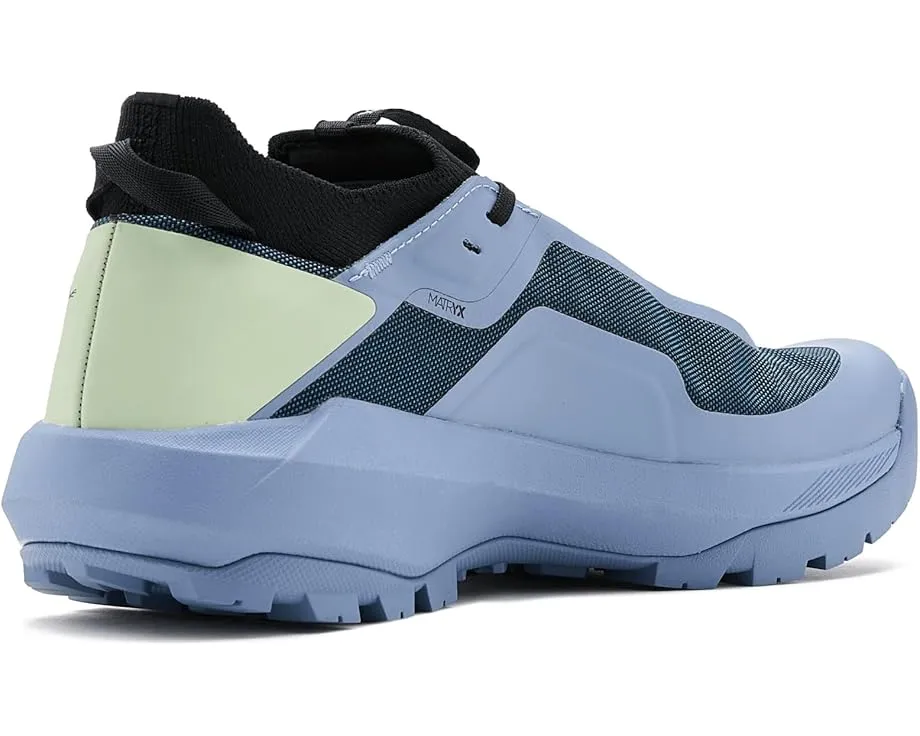 Треккинговые ботинки Arc'teryx Vertex Alpine с верхом Matryx и подошвой Vibram XS Flash 2