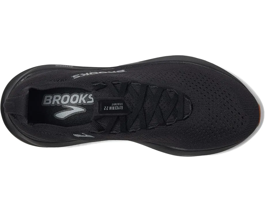 Беговые кроссовки Brooks Glycerin StealthFit 22 с амортизацией DNA Tuned