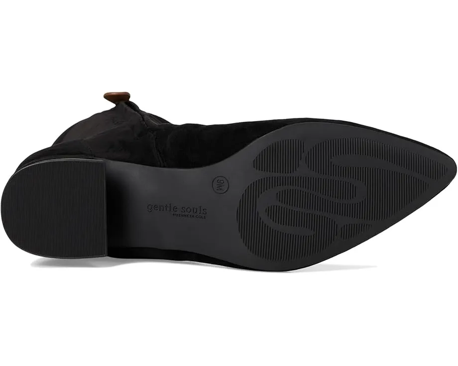 Ботильоны Gallway с зауженным носком на квадратном каблуке от Gentle Souls by Kenneth Cole