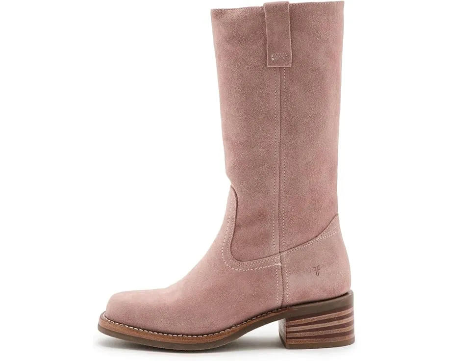 Ботинки Frye Campus 12R с квадратным носком и рантом Goodyear