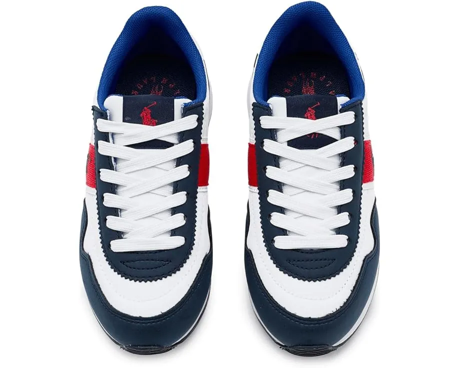 Polo Ralph Lauren кроссовки Train 89 Sport II для детей с круглым носом