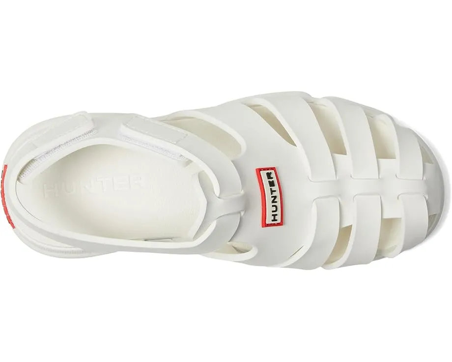 Сандалии Hunter Kids Belize для детей с рельефной подошвой и регулируемым ремешком