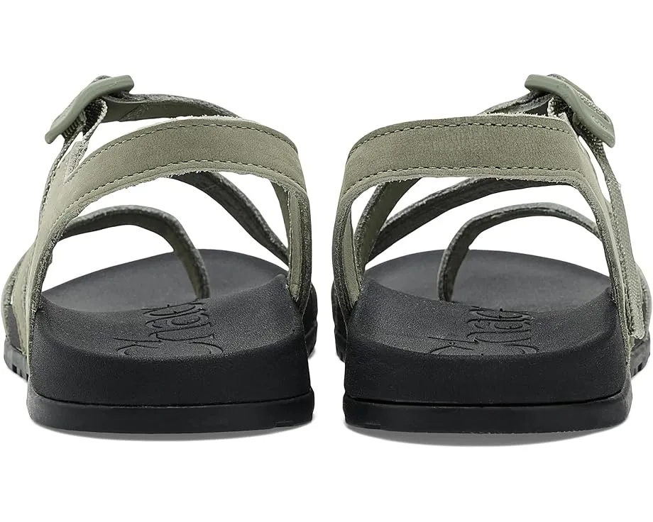 Сандалии Chaco Lowdown Strappy на регулируемых ремнях