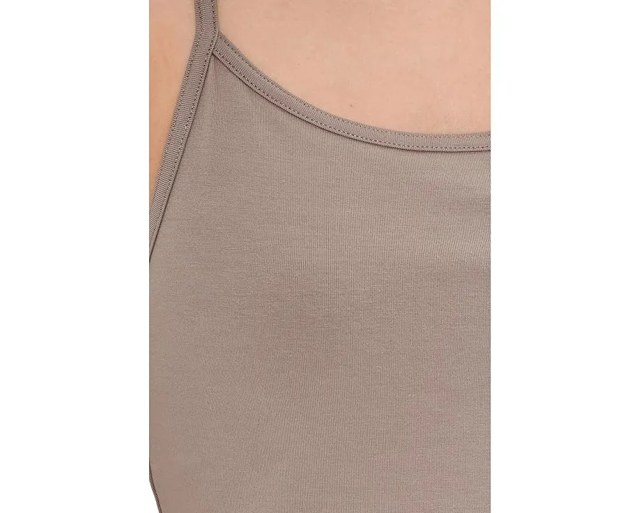 Топ PACT On The Go-To Shelf Bra Tank со встроенным бюстгальтером