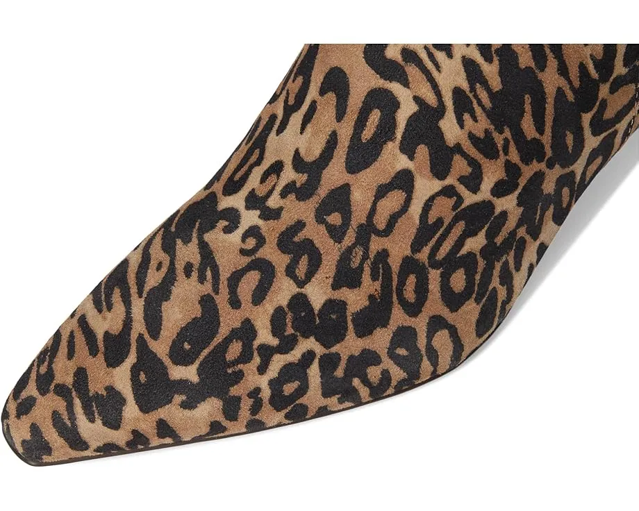 Сапоги Naturalizer Deesha Wide Calf Knee High с принтом под кожу рептилии