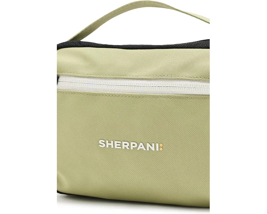 Поясная сумка Sherpani Hyk Hip Pack с защитой RFID из переработанного полиэстера