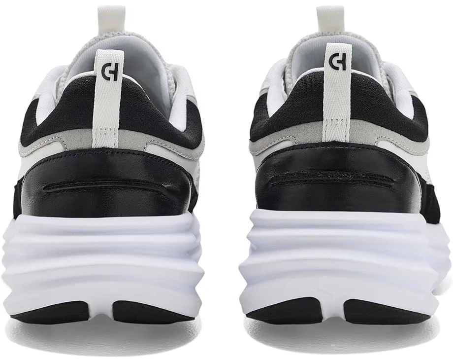 Кроссовки Cole Haan Original Grand Quadstreak из дышащей сетки