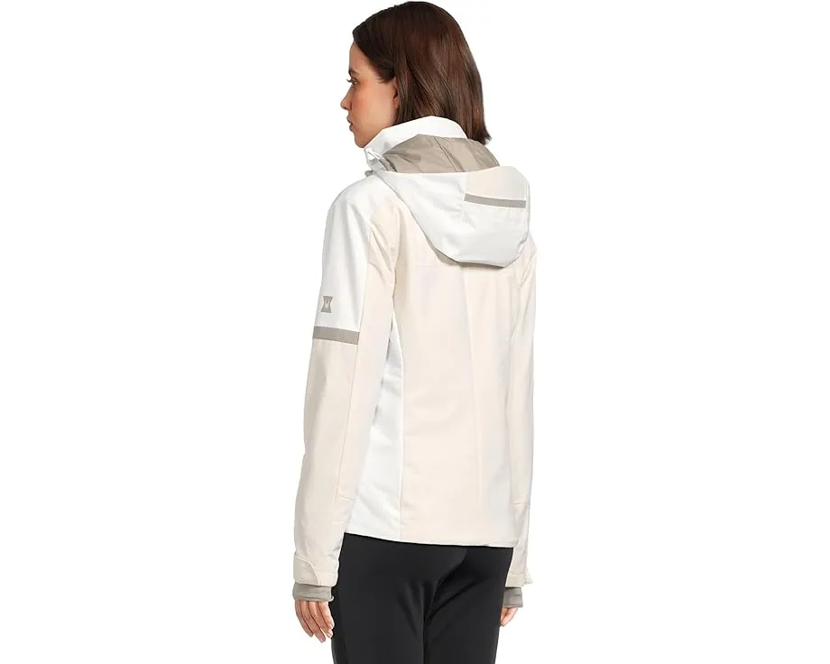 Куртка Spyder Andorra с утеплителем PrimaLoft Black ECO и съемным капюшоном