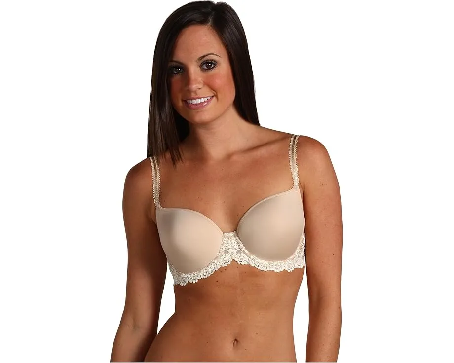Бюстгальтер Wacoal Embrace Lace с формованными чашками