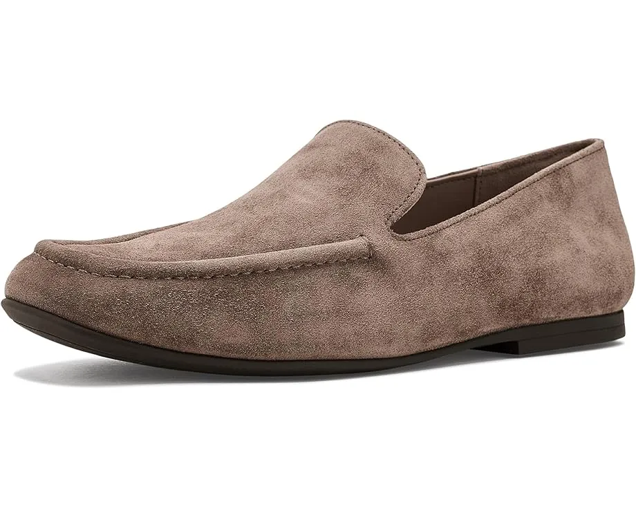 Лоферы Vince Canyon из замши с округлым мысом