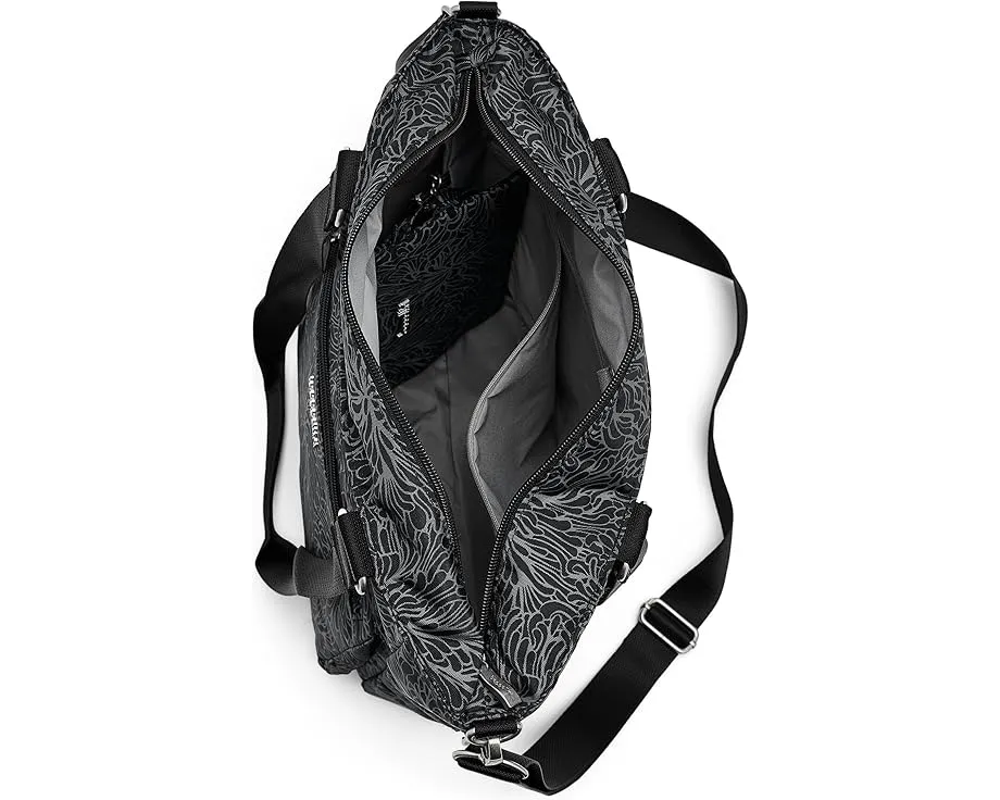 Повседневная сумка-шопер Modern Everyday с карманом для бутылки Baggallini