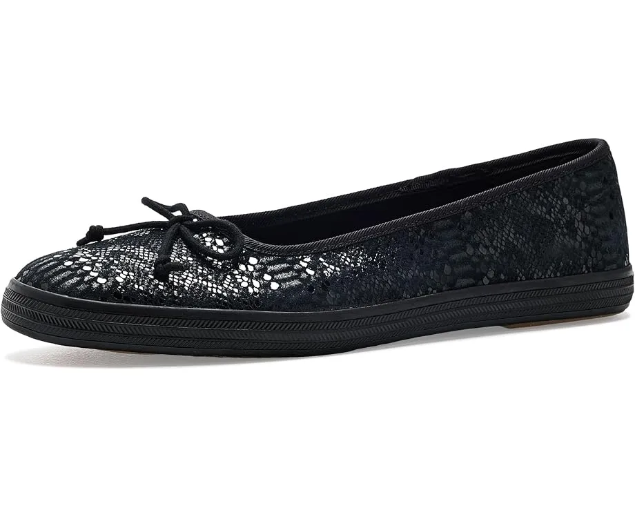 Балетки Maisie Slip-On от Keds с бантом