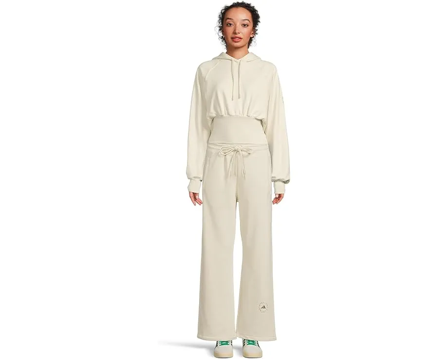 Брюки прямого кроя adidas by Stella McCartney из органического хлопка