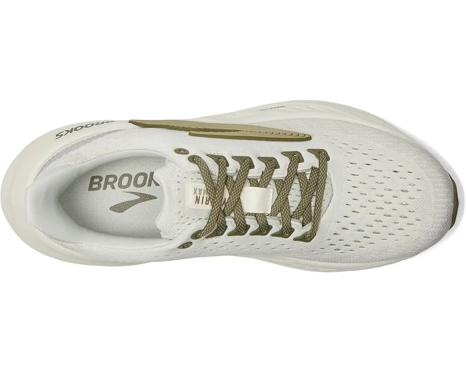 Кроссовки Glycerin Max с амортизацией DNA Tuned от Brooks