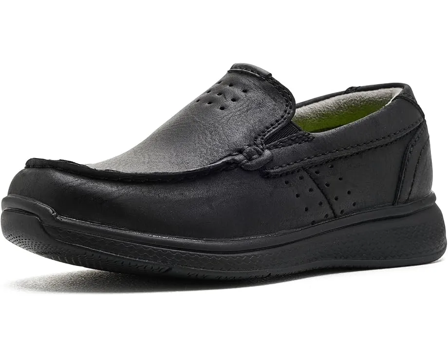 Детские туфли Florsheim Crossover Moc Toe с технологией SupaCush для повседневной носки