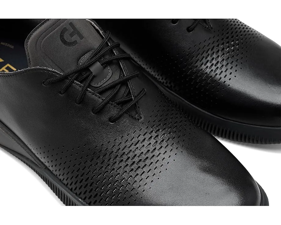 Оксфорды Cole Haan 6.zerogrand Laser Quick-on с технологией быстрой шнуровки Rippleflex