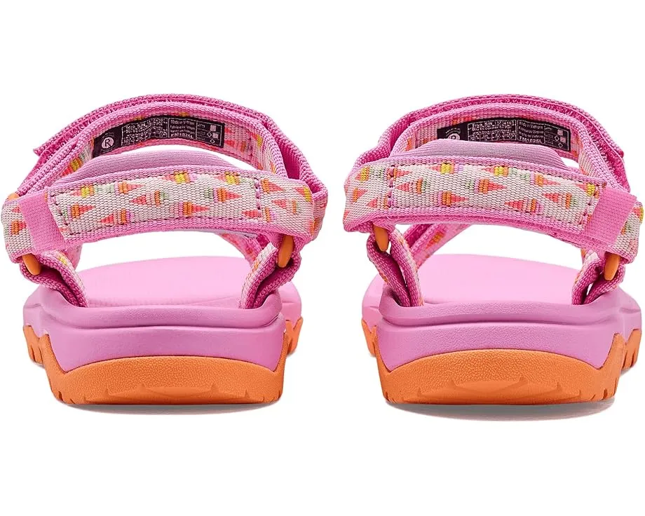 Детские сандалии Teva Hurricane XLT Jr с усиленной амортизацией и быстросохнущими ремешками