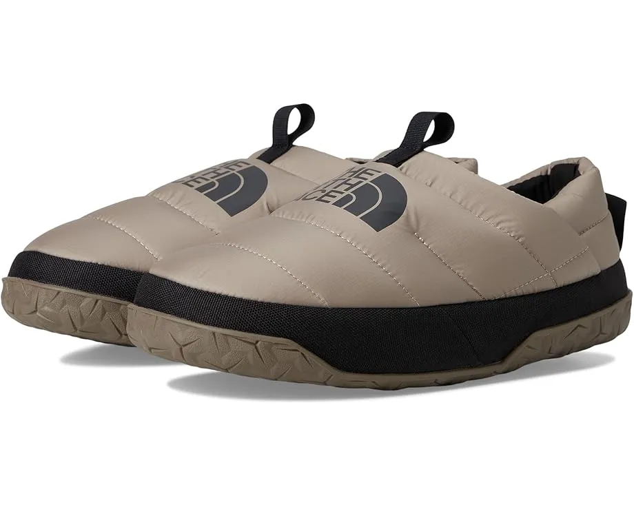 Тапочки The North Face Nuptse Mule с утеплителем 500 fill power и отворачивающейся пяткой