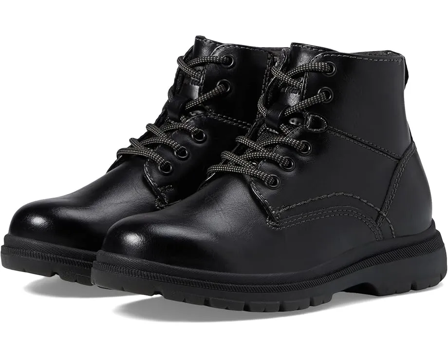 Детские ботинки Florsheim Lookout Jr. с круглым носком и боковой молнией