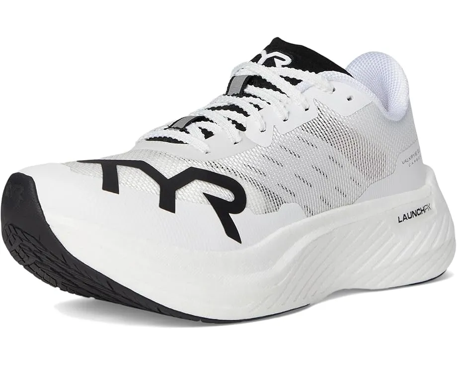 TYR беговые кроссовки Valkyrie Elite Carbon с карбоновой пластиной и пеной Pebax