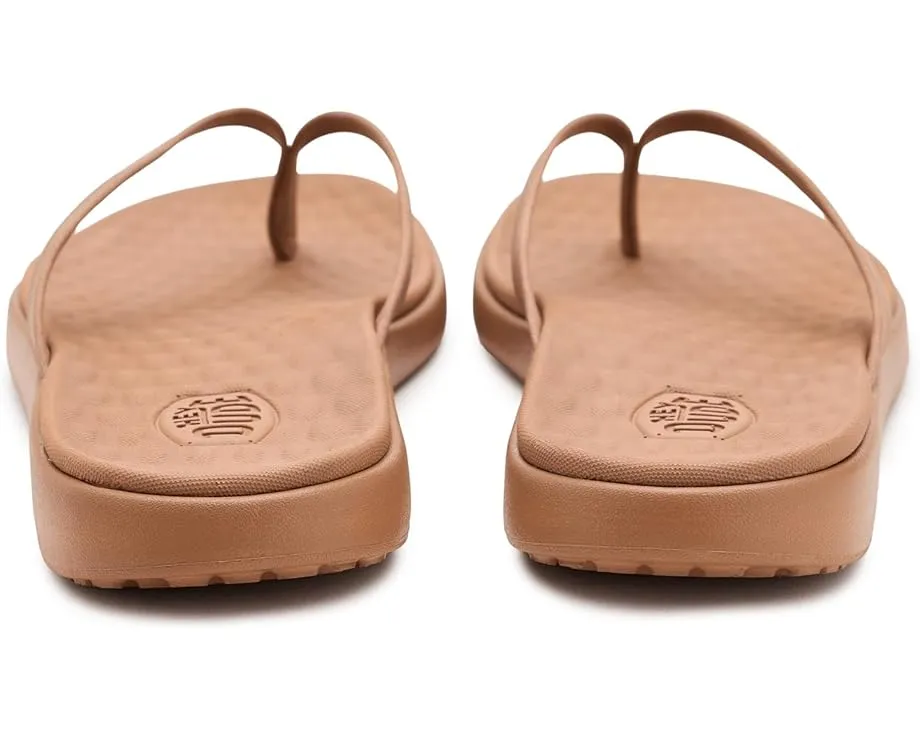 Шлепанцы Maui Breeze Flip с технологией Flex & Fold и подошвой из ЭВА