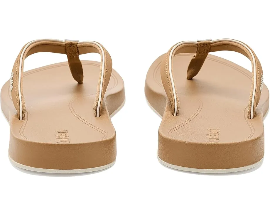 Водонепроницаемые синтетические сандалии Uiki для пляжного дня от OluKai