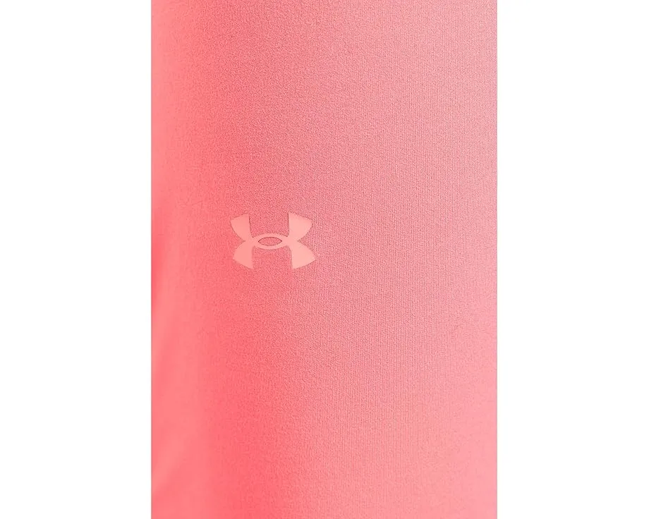 Леггинсы Under Armour Motion Solid Crop для девочек с эластичным поясом