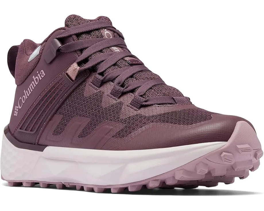 Трекинговые ботинки Columbia Facet 75 Mid Outdry с технологией Outdry и системой Navic Fit