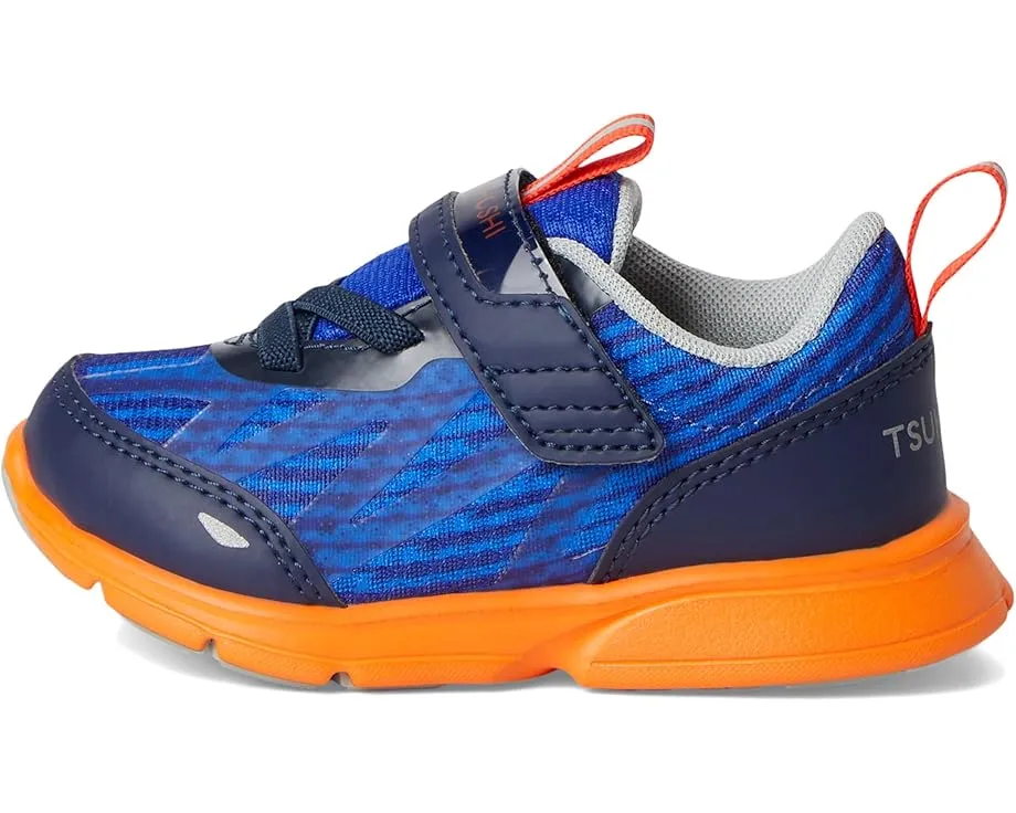 Кроссовки Tsukihoshi Kids Jet для малышей с сетчатым верхом и липучкой