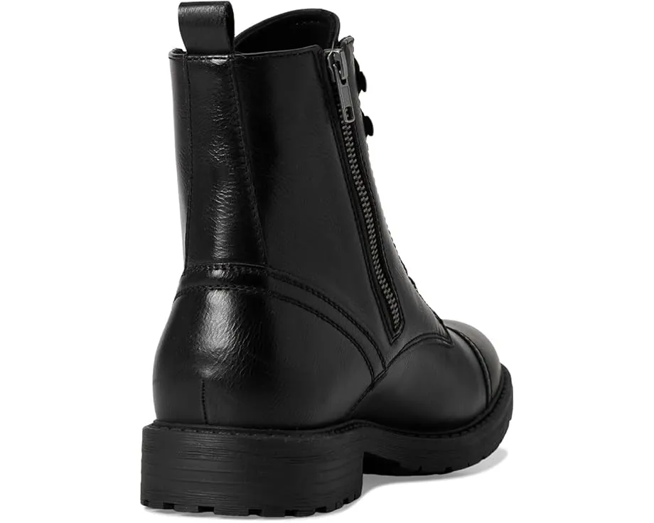 Ботинки Kenneth Cole Captain Combat с двойными молниями и протекторной подошвой