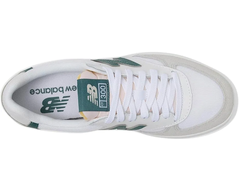 Обувь для корта New Balance 300 Court с верхом из сплит-замши