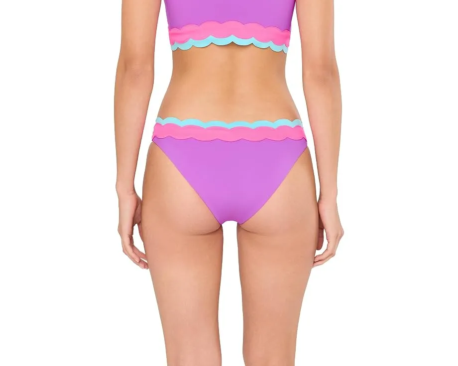 Бикини Beach Riot Fay Bottoms в стиле колор-блок