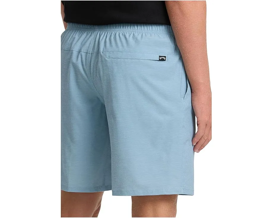 Плавки Billabong Crossfire Elastic Wave Washed Black