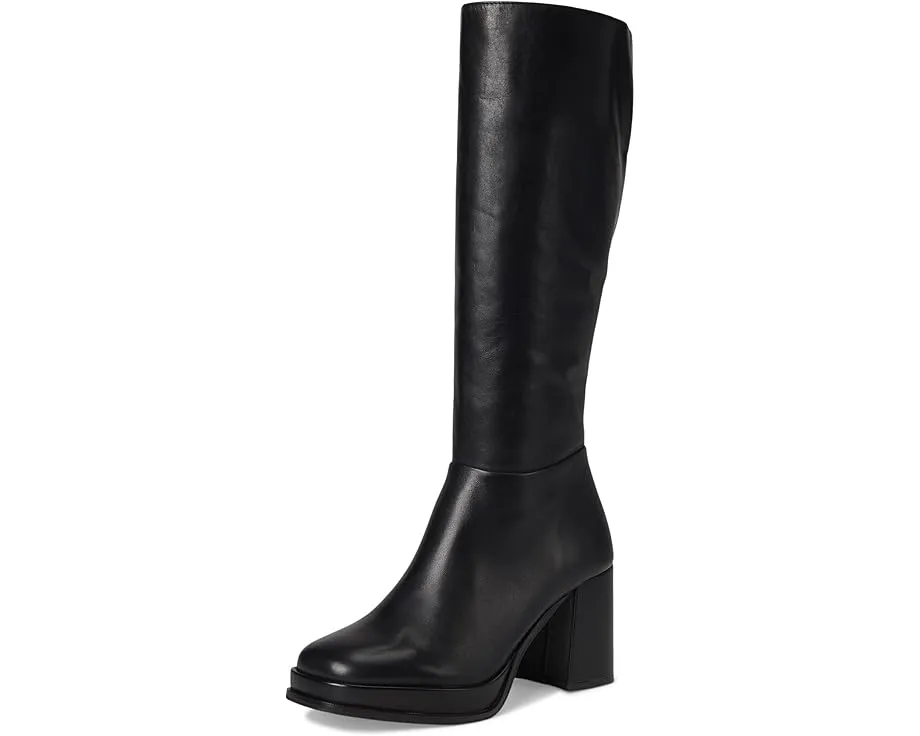Ботинки Steve Madden Mystery с квадратным носком на платформе и молнией