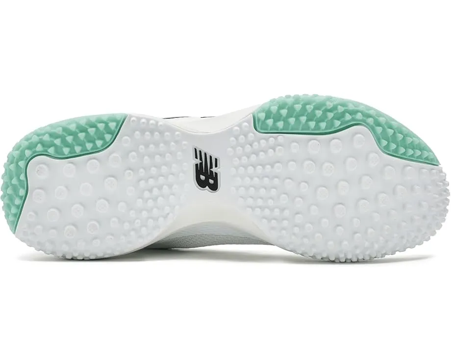 Низкие бутсы для лакросса New Balance FreezeLX V5 Turf Low с шипами разного размера