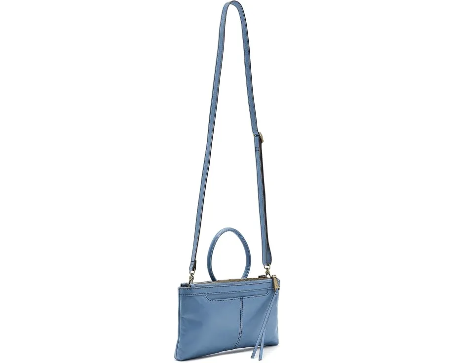 HOBO Sable Crossbody со съёмной лямкой и круглой ручкой