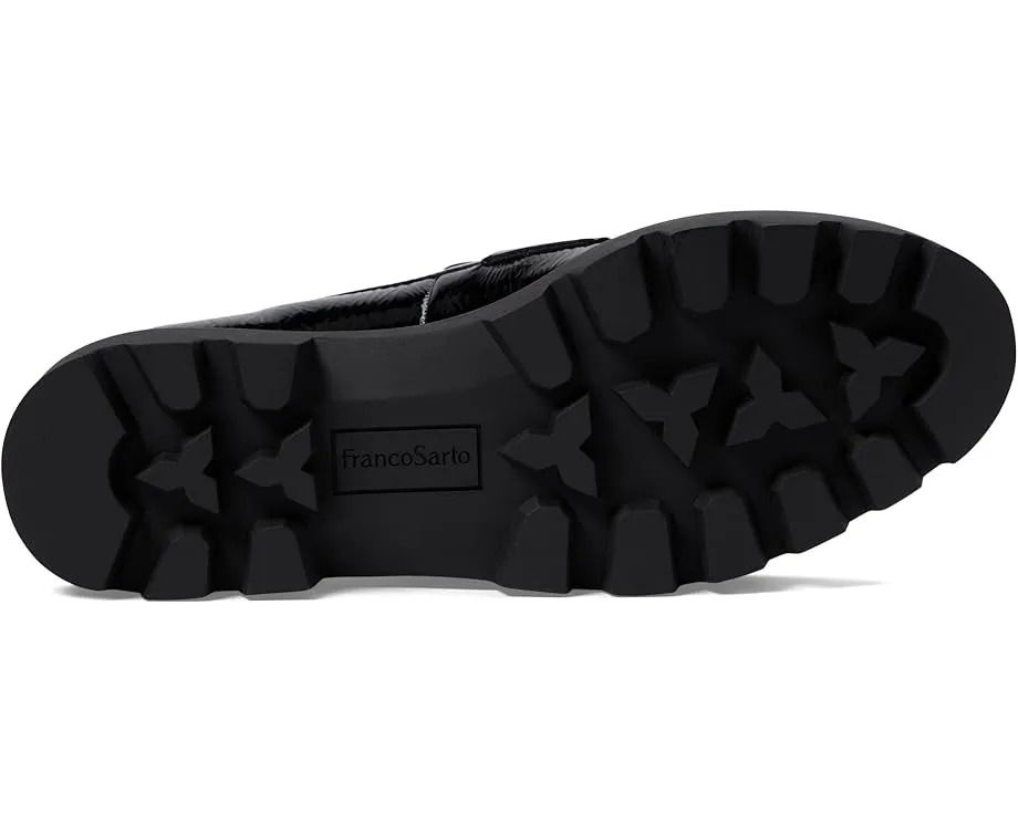 Лоферы Franco Sarto Balin с платформой и массивным каблуком