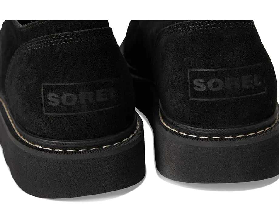 SOREL Туфли Slabtown 62' Stoic из замши с подошвой CUSHGRIP