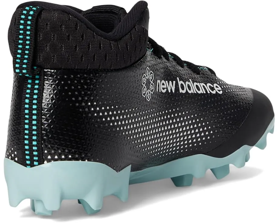Детские бутсы New Balance FreezeLX v5 для футбола и травяных покрытий