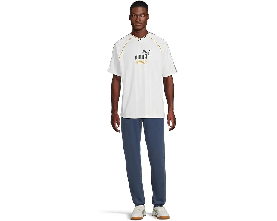 Футболка PUMA King Relaxed Soccer из переработанного полиэстера