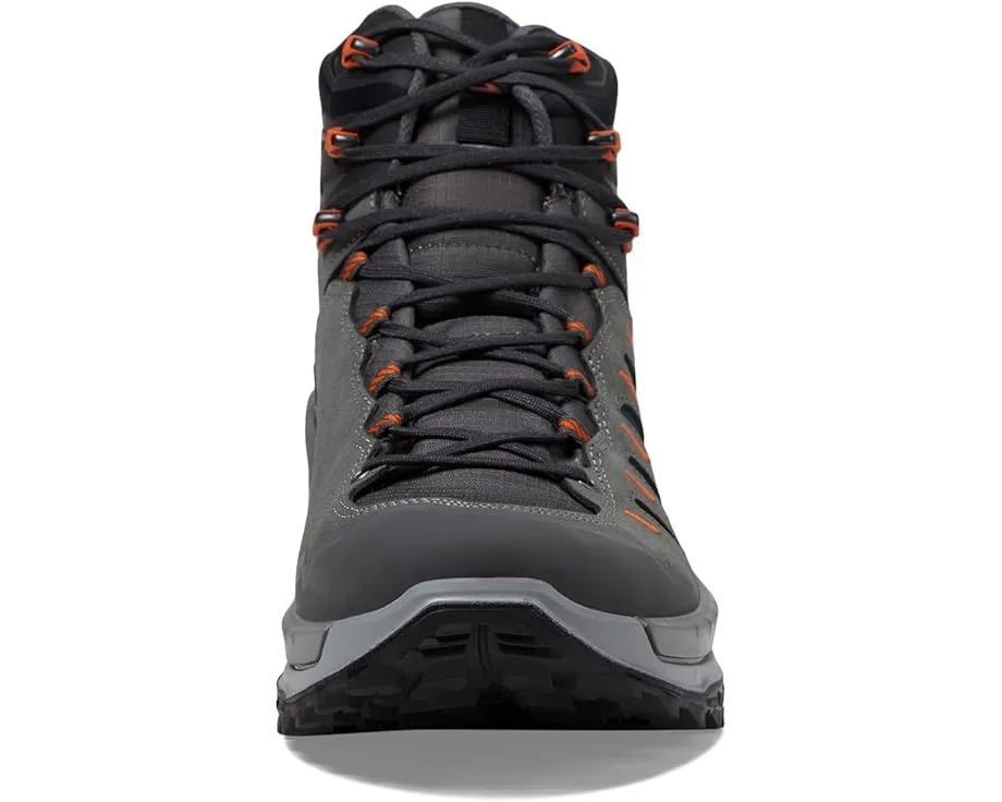 Трекинговые ботинки Lowa Innovo GTX Mid с мембраной GORE-TEX