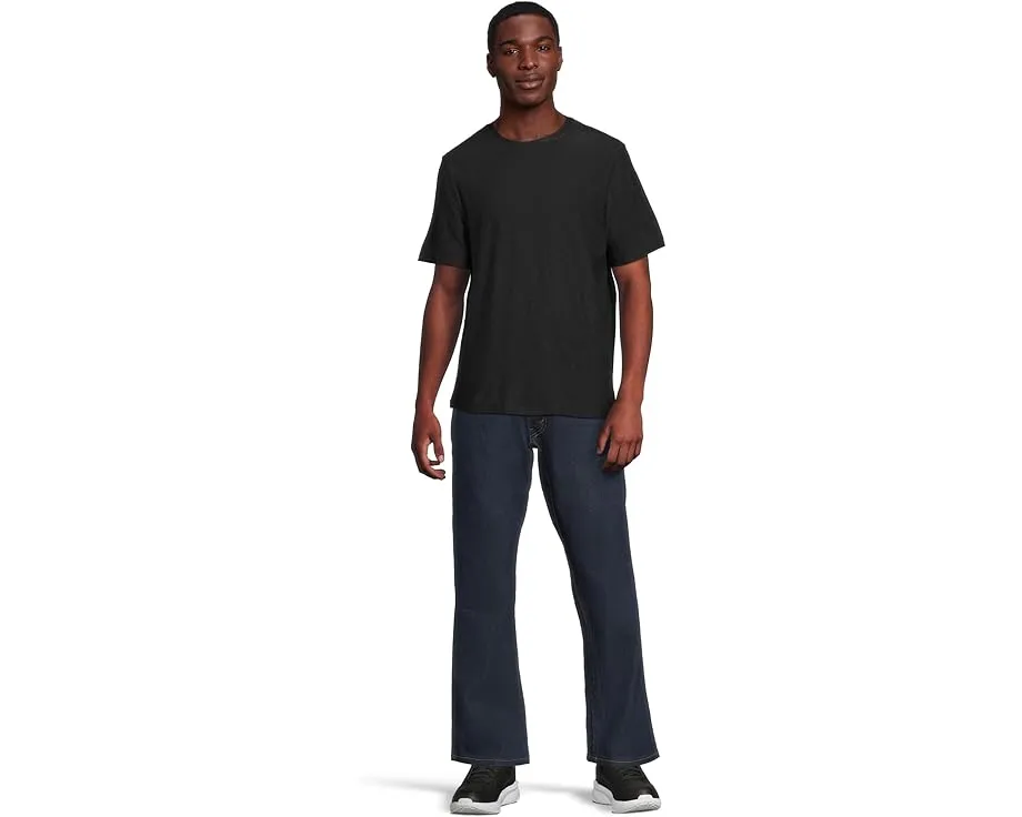 Джинсы Levi's 557 Western Straight с высокой посадкой и прямым кроем
